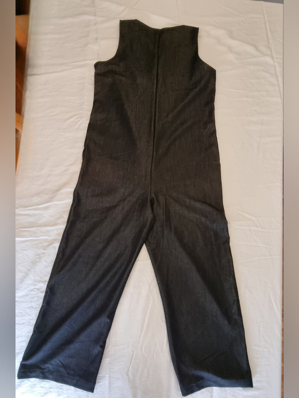 Smash+Tess Melani Denim Romper - Picture 9 of 10